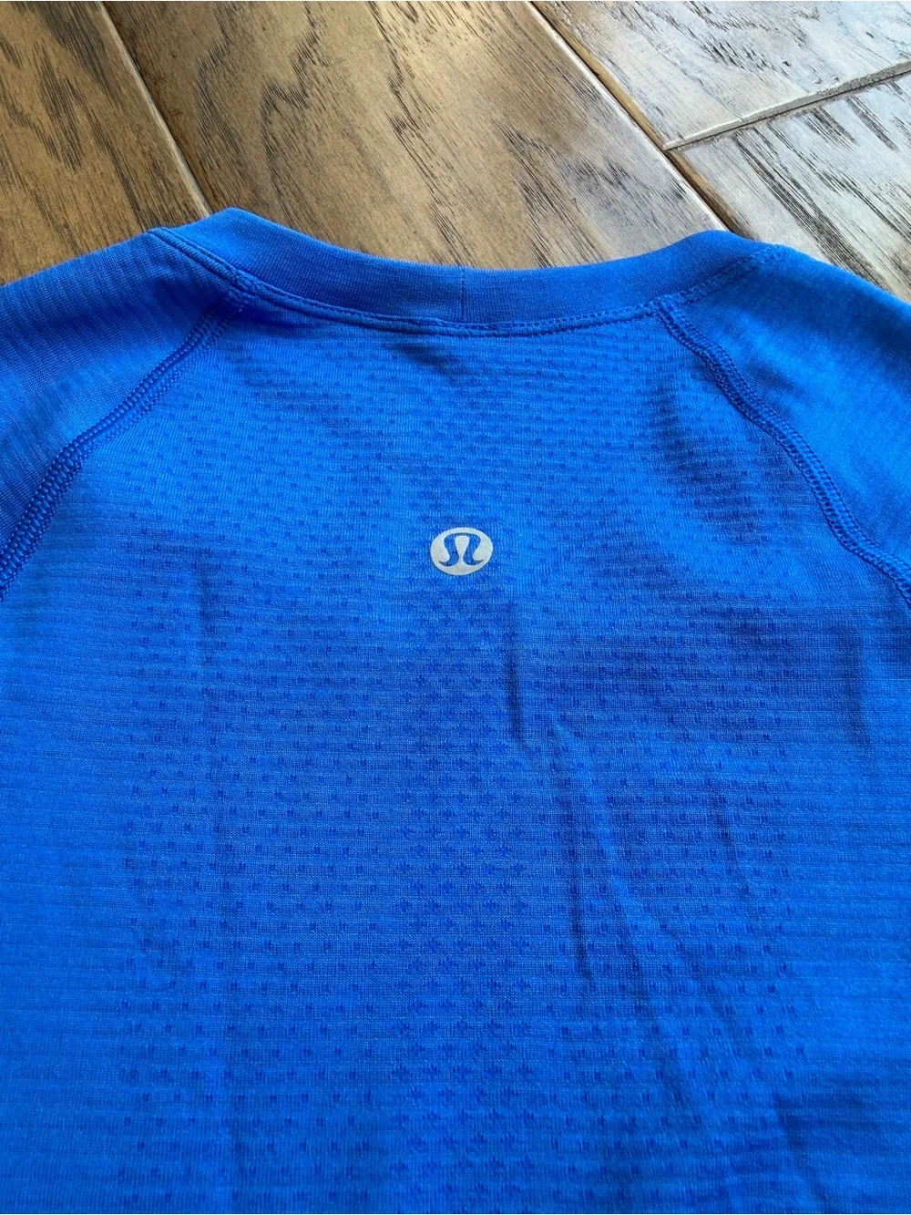 lululemon athletica Royal Blue Long Sleeve Swiftly Tech 2.0 - Hip Length